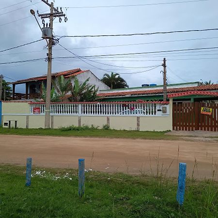 Praia Seca, 10 Pessoas, Em Frente A Lagoa Do Tome Araruama Bagian luar foto
